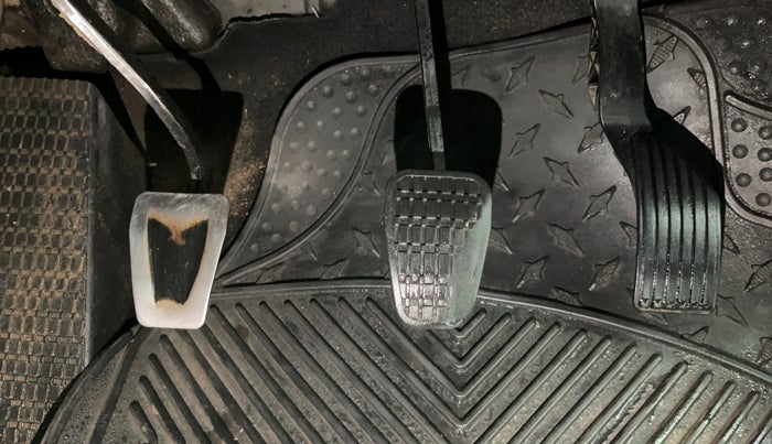 2023 Tata PUNCH ADVENTURE MT, Petrol, Manual, 45,998 km, Pedals