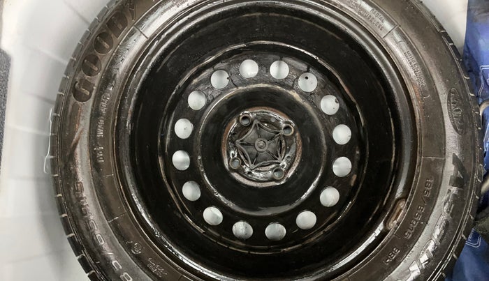 2023 Tata PUNCH ADVENTURE MT, Petrol, Manual, 45,998 km, Spare Tyre