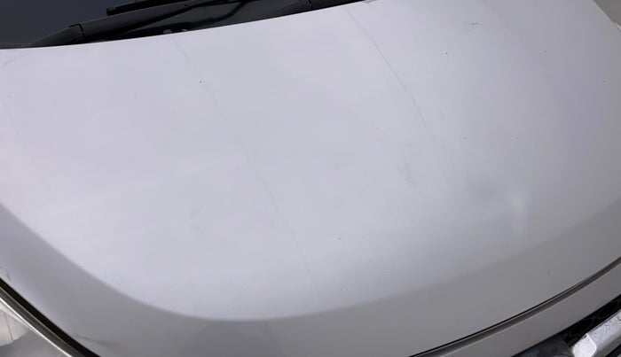 2011 Hyundai i10 MAGNA 1.2, Petrol, Manual, 60,372 km, Bonnet (hood) - Slightly dented