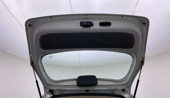 2011 Hyundai i10 MAGNA 1.2, Petrol, Manual, 60,372 km, Boot Door Open