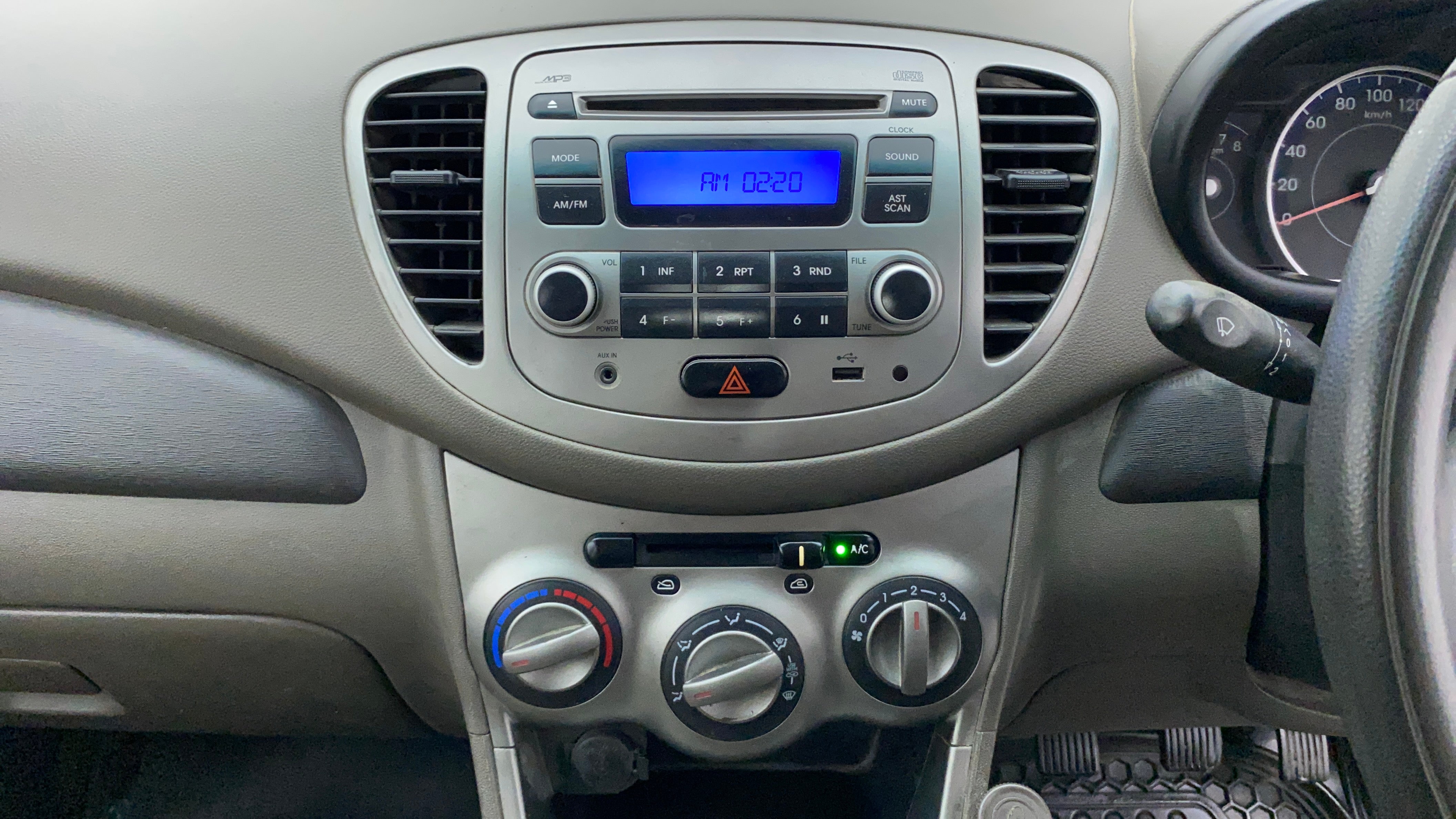 Features