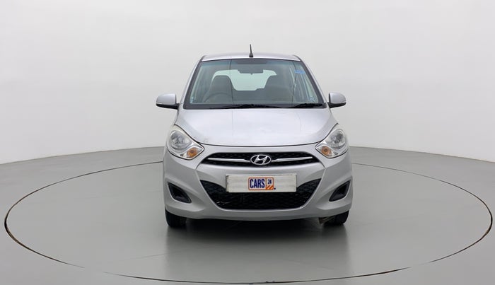 2011 Hyundai i10 MAGNA 1.2, Petrol, Manual, 60,372 km, Front