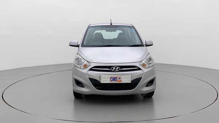 2011 Hyundai i10 MAGNA 1.2, Petrol, Manual, 60,372 km, Front
