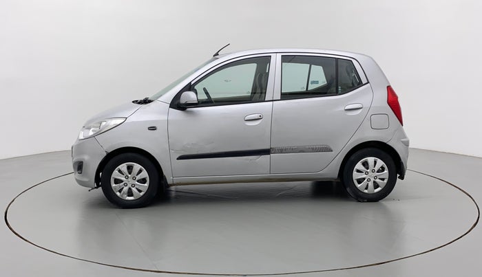 2011 Hyundai i10 MAGNA 1.2, Petrol, Manual, 60,372 km, Left Side