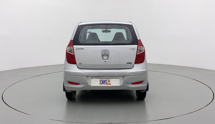 2011 Hyundai i10 MAGNA 1.2, Petrol, Manual, 60,372 km, Back/Rear