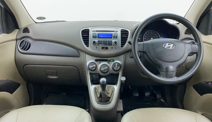 2011 Hyundai i10 MAGNA 1.2, Petrol, Manual, 60,372 km, Dashboard