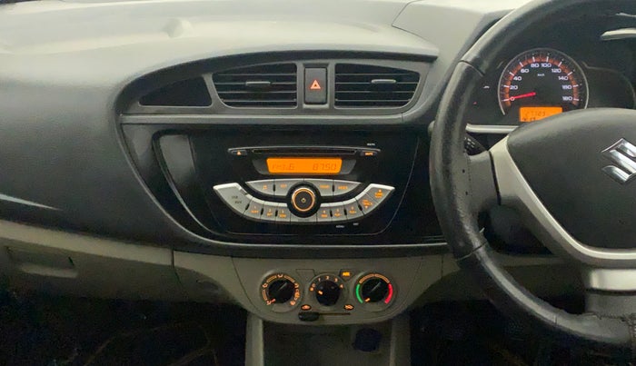 2015 Maruti Alto K10 VXI, Petrol, Manual, 27,789 km, Air Conditioner
