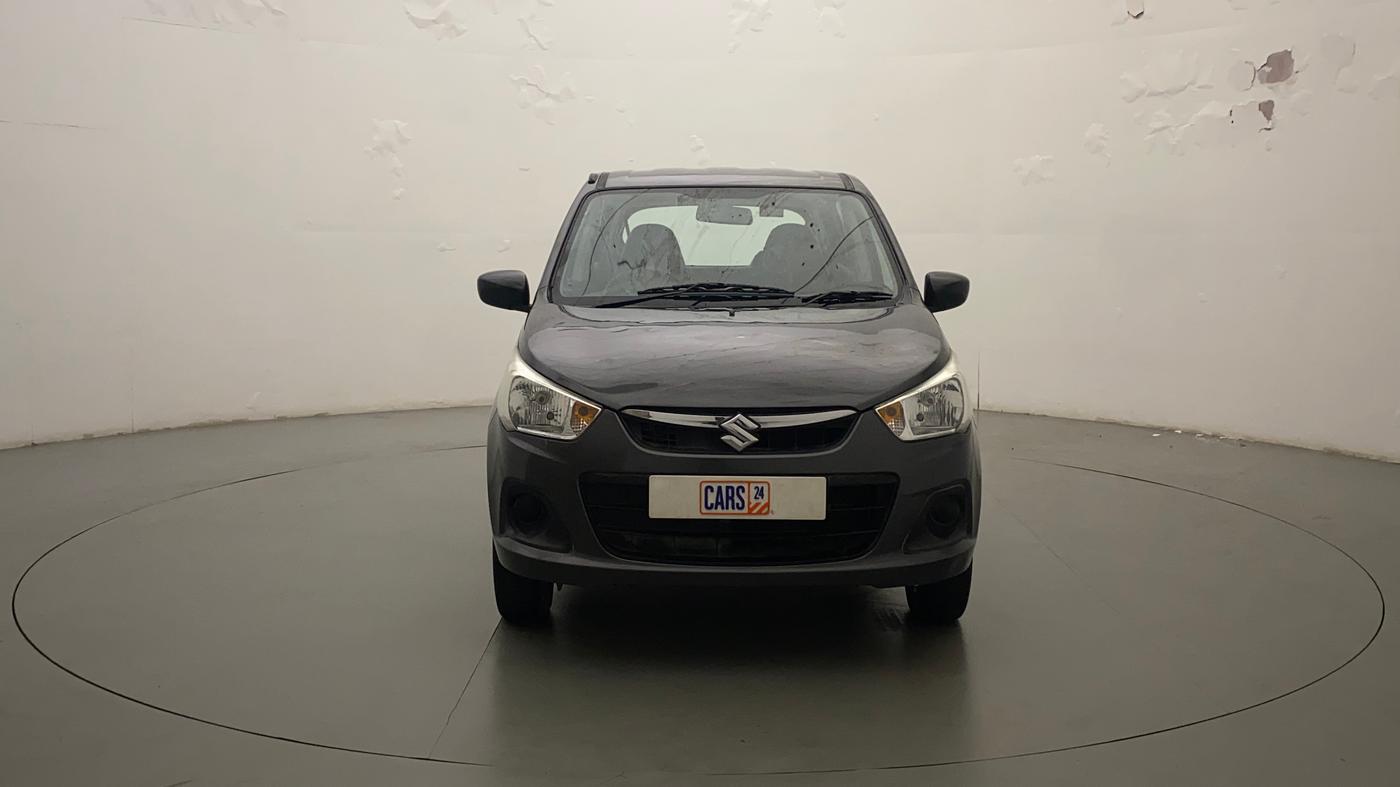 2015 Maruti Alto K10 VXI, Petrol, Manual, 27,789 km, Front