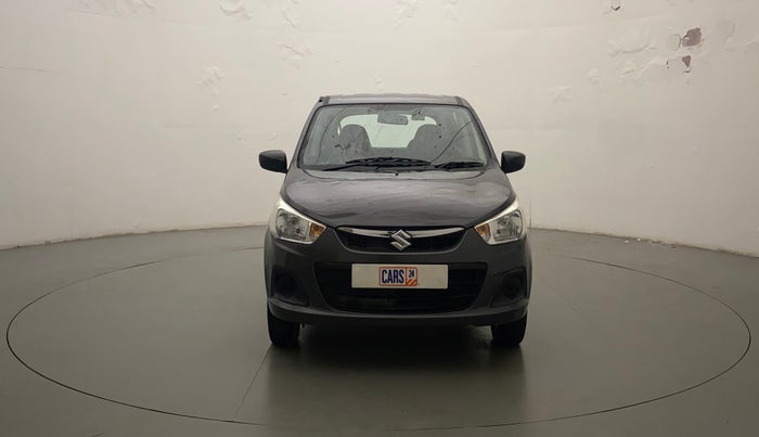 2015 Maruti Alto K10 VXI, Petrol, Manual, 27,789 km, Front