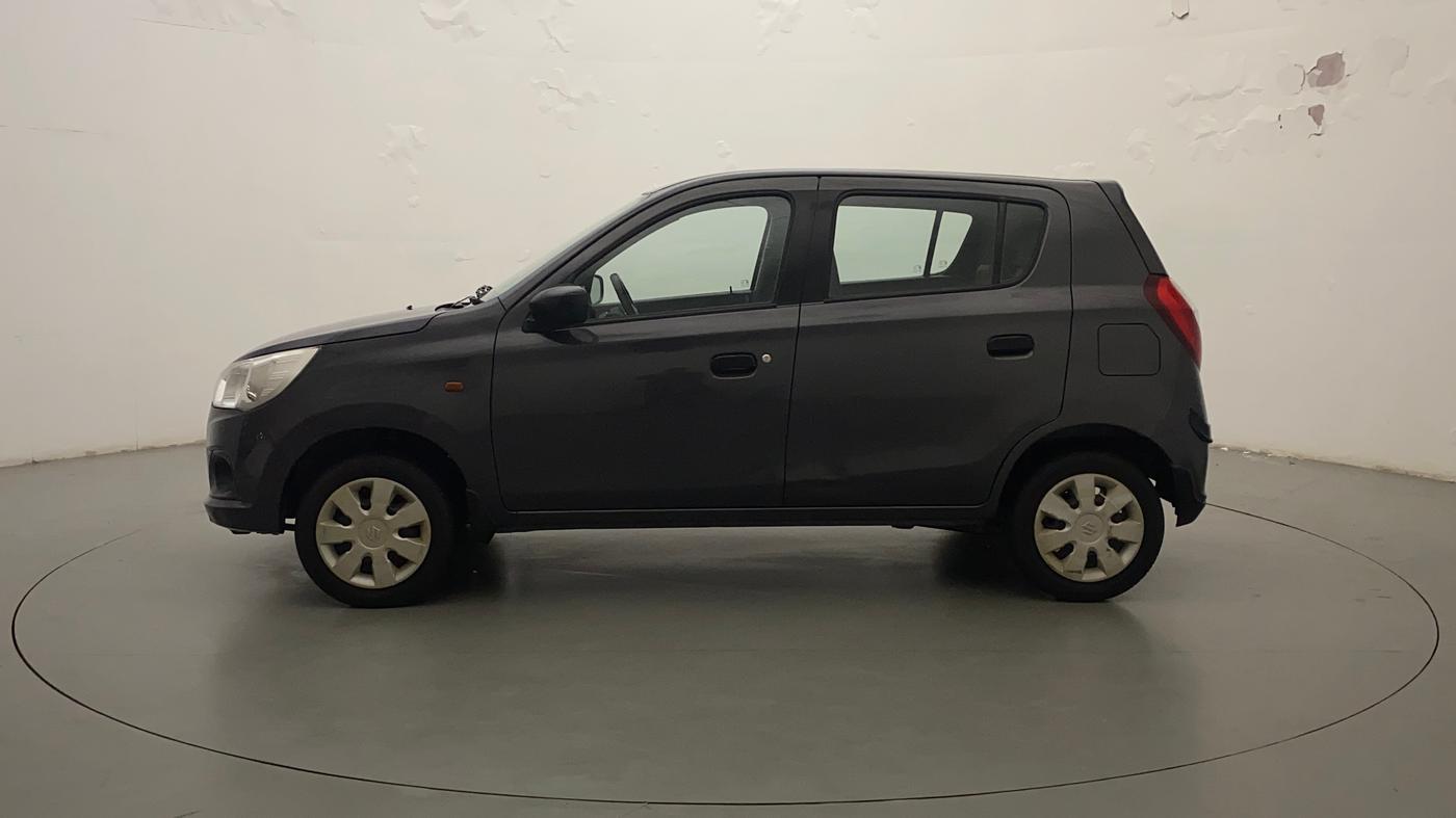 2015 Maruti Alto K10 VXI, Petrol, Manual, 27,789 km, Left Side