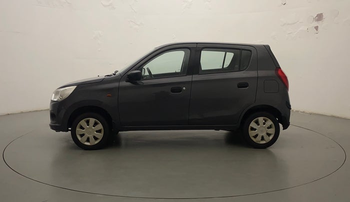2015 Maruti Alto K10 VXI, Petrol, Manual, 27,789 km, Left Side