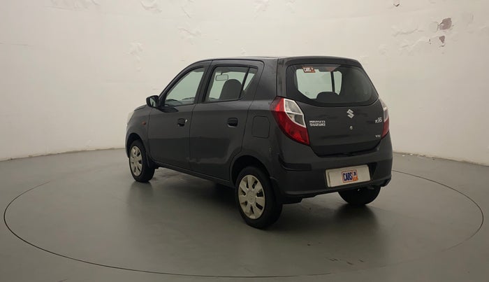 2015 Maruti Alto K10 VXI, Petrol, Manual, 27,789 km, Left Back Diagonal