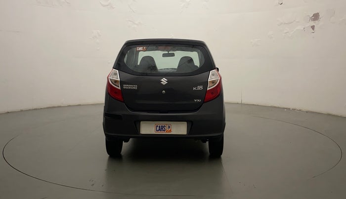 2015 Maruti Alto K10 VXI, Petrol, Manual, 27,789 km, Back/Rear