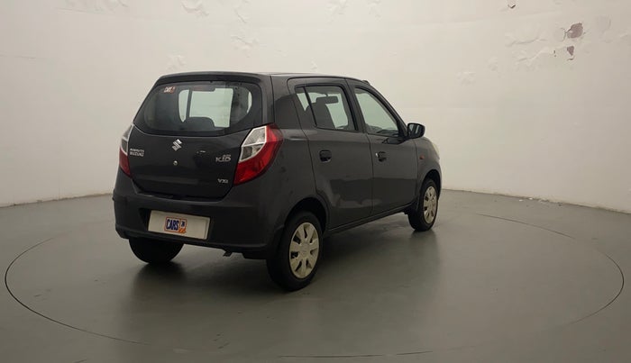 2015 Maruti Alto K10 VXI, Petrol, Manual, 27,789 km, Right Back Diagonal