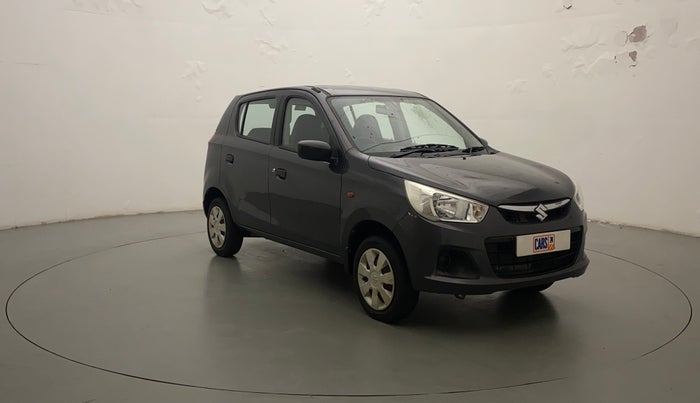 2015 Maruti Alto K10 VXI, Petrol, Manual, 27,789 km, Right Front Diagonal