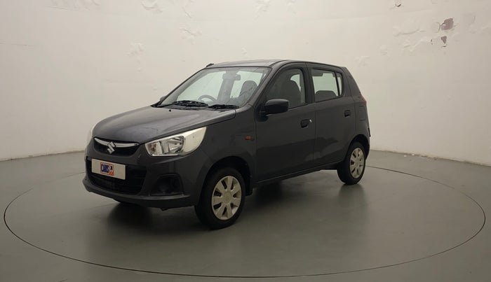 2015 Maruti Alto K10 VXI, Petrol, Manual, 27,789 km, Left Front Diagonal