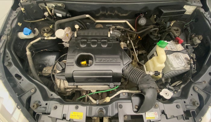2015 Maruti Alto K10 VXI, Petrol, Manual, 27,789 km, Open Bonet