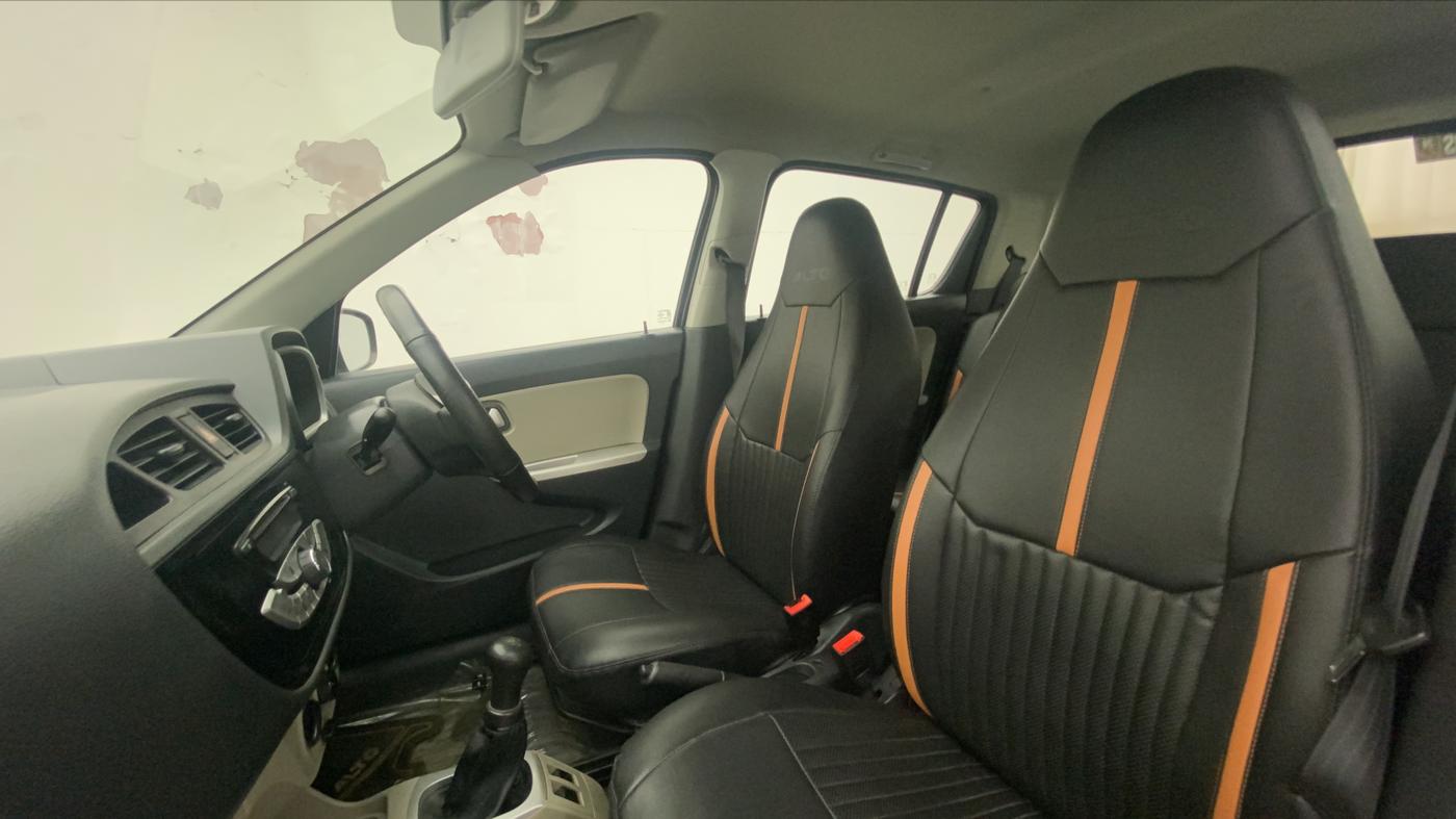 2015 Maruti Alto K10 VXI, Petrol, Manual, 27,789 km, Right Side Front Door Cabin