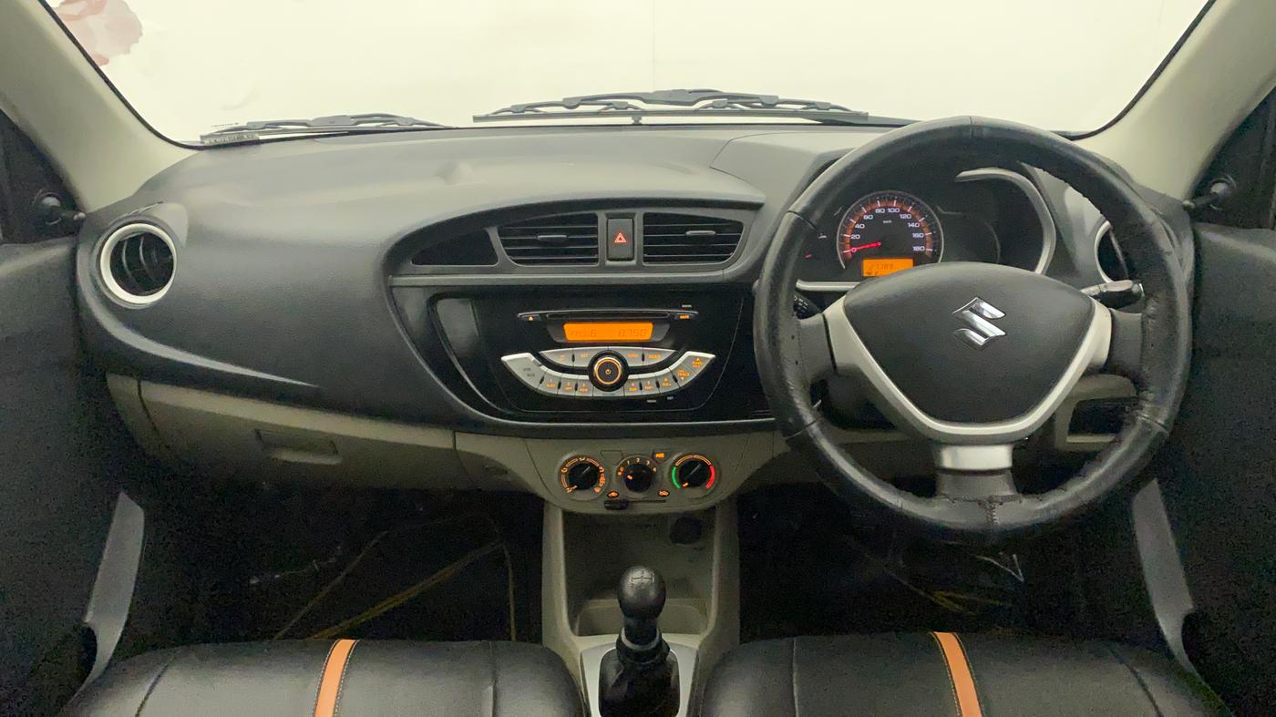 2015 Maruti Alto K10 VXI, Petrol, Manual, 27,789 km, Dashboard