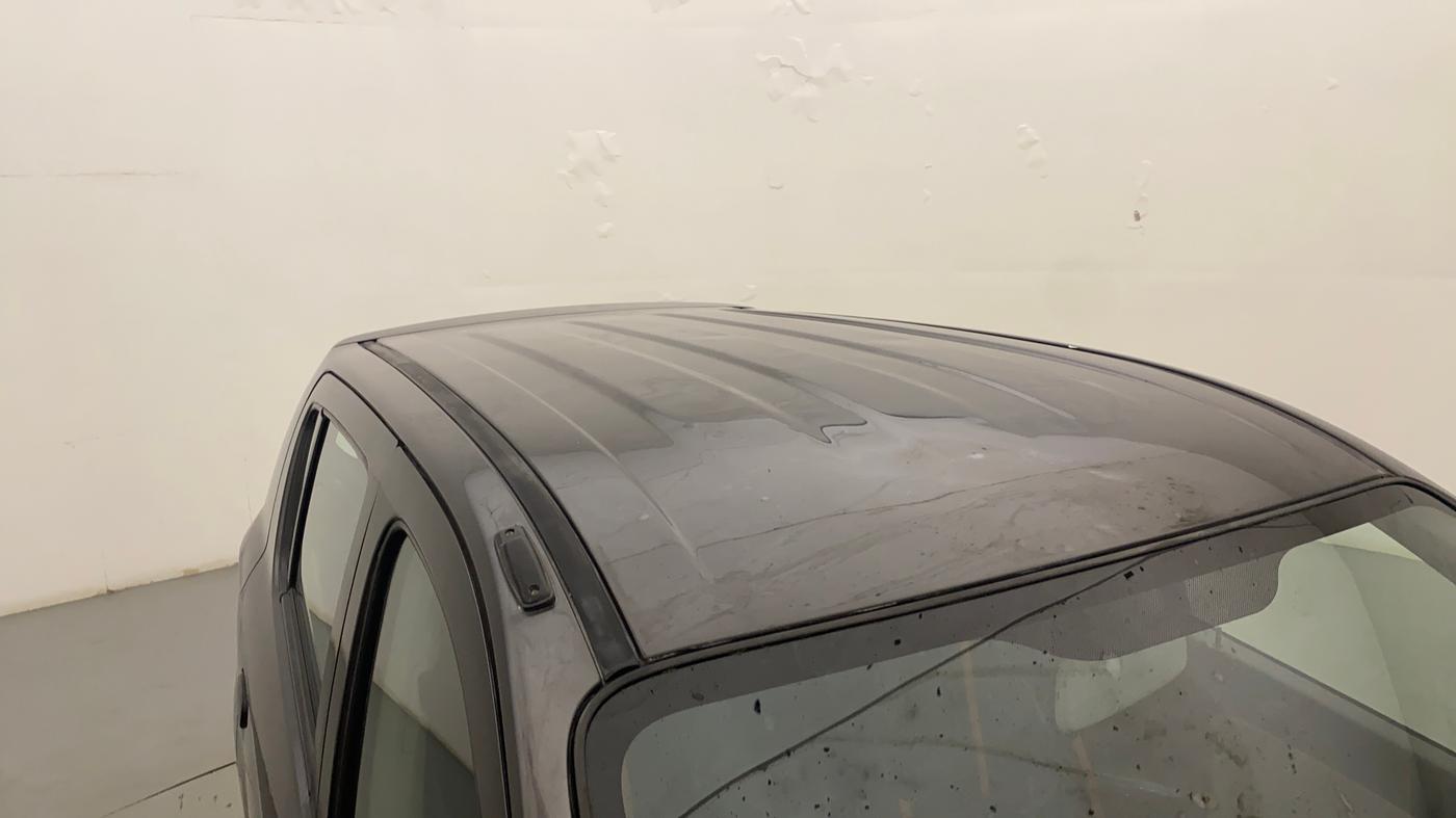 2015 Maruti Alto K10 VXI, Petrol, Manual, 27,789 km, Roof
