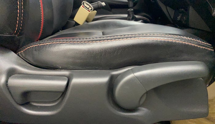 2015 Honda Jazz 1.2L I-VTEC SV, Petrol, Manual, 51,622 km, Driver Side Adjustment Panel