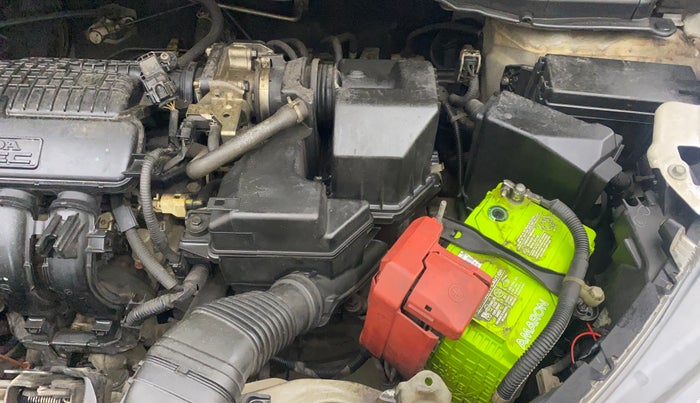 2015 Honda Jazz 1.2L I-VTEC SV, Petrol, Manual, 51,622 km, Engine View - Left