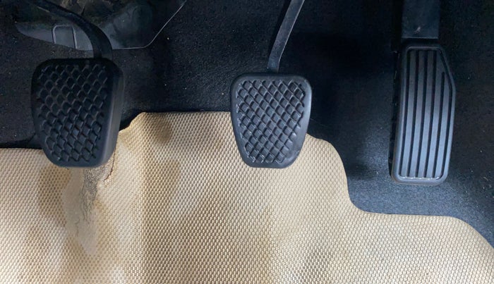 2015 Honda Jazz 1.2L I-VTEC SV, Petrol, Manual, 51,622 km, Pedals