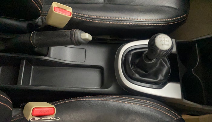 2015 Honda Jazz 1.2L I-VTEC SV, Petrol, Manual, 51,622 km, Gear Lever