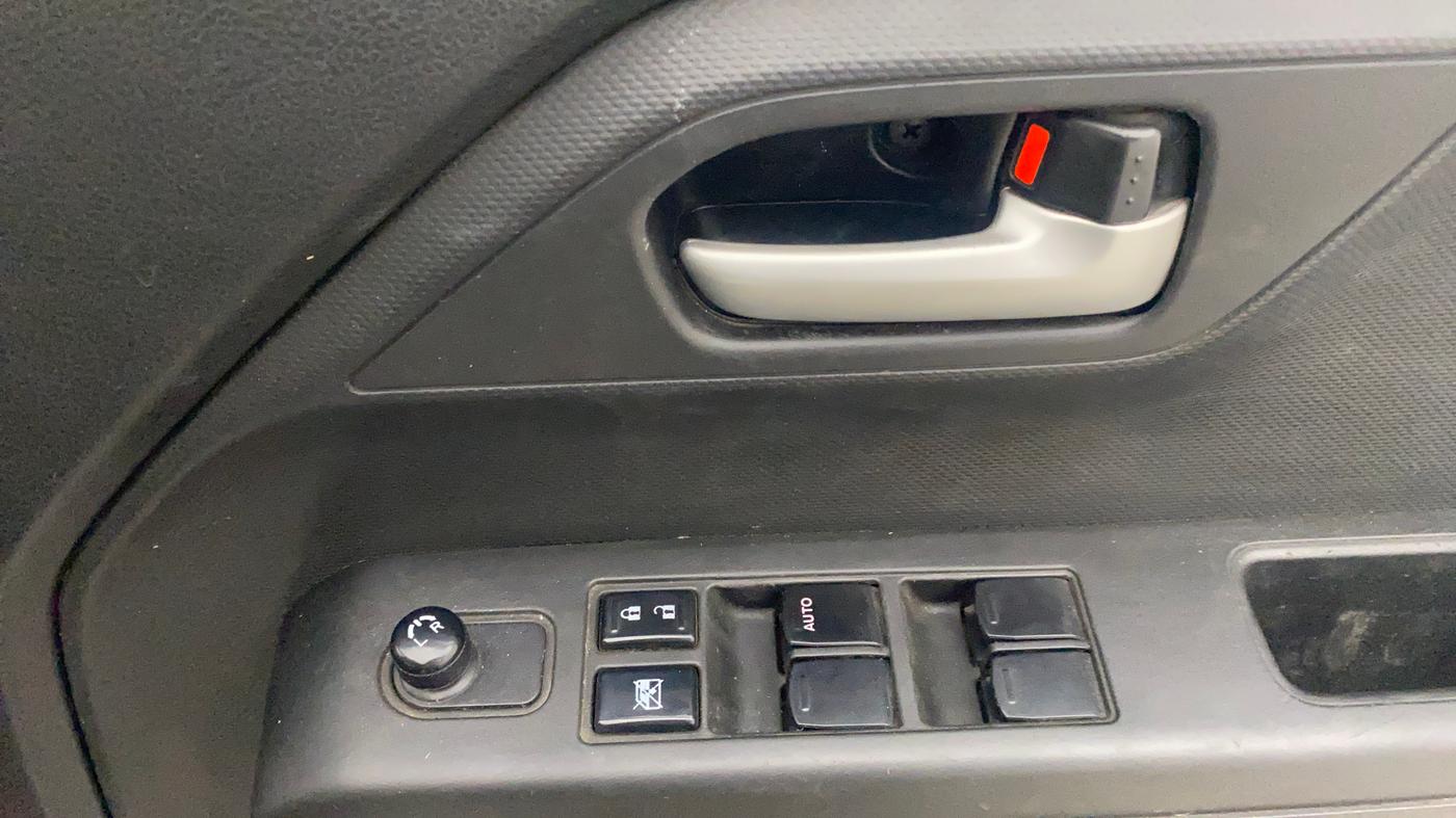 2020 Maruti New Wagon-R VXI (O) 1.0, Petrol, Manual, 85,586 km, Driver Side Door Panels Control