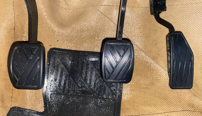 2020 Maruti New Wagon-R VXI (O) 1.0, Petrol, Manual, 85,586 km, Pedals