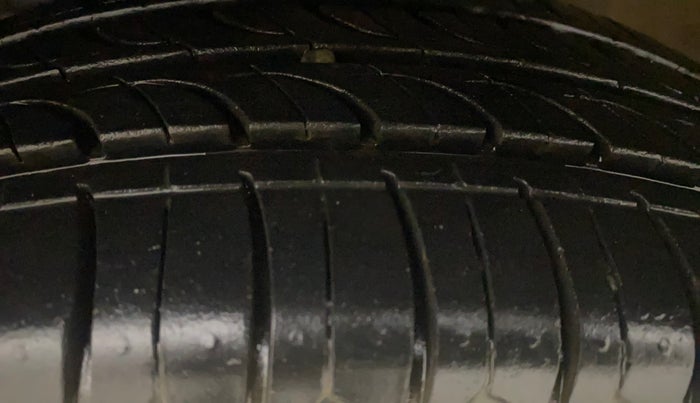 2020 Maruti New Wagon-R VXI (O) 1.0, Petrol, Manual, 85,586 km, Left Front Tyre Tread