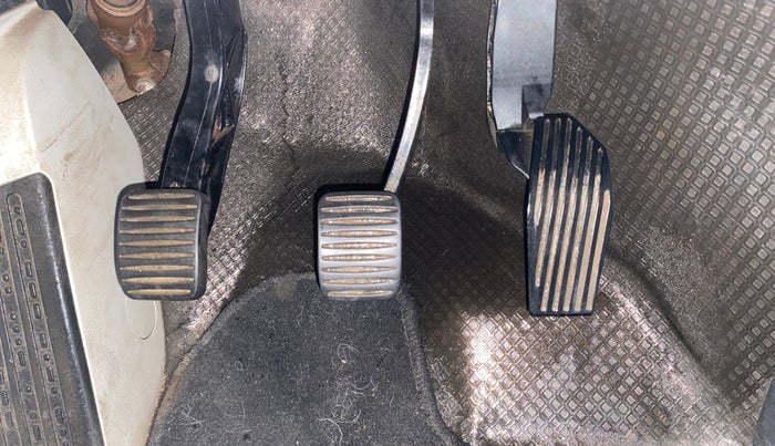 2017 Jeep Compass LIMITED 2.0 DIESEL 4X4, Diesel, Manual, 66,425 km, Pedals