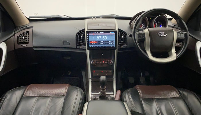 2014 Mahindra XUV500 W8, Diesel, Manual, 87,659 km, Dashboard