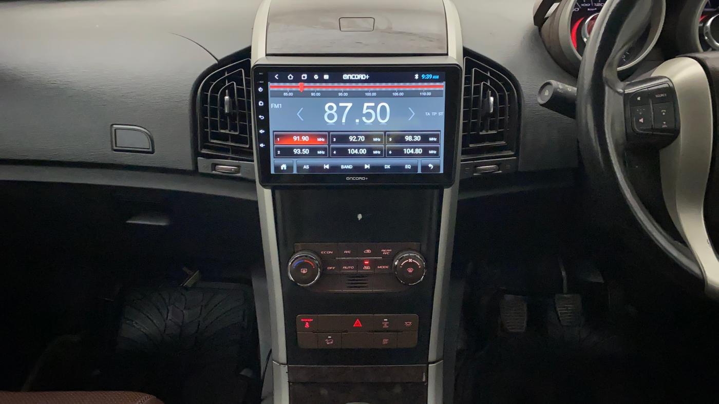 2014 Mahindra XUV500 W8, Diesel, Manual, 87,659 km, Air Conditioner