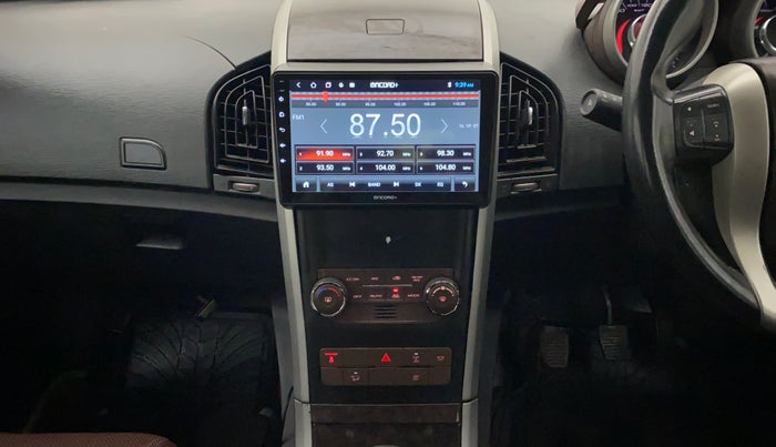 2014 Mahindra XUV500 W8, Diesel, Manual, 87,659 km, Air Conditioner