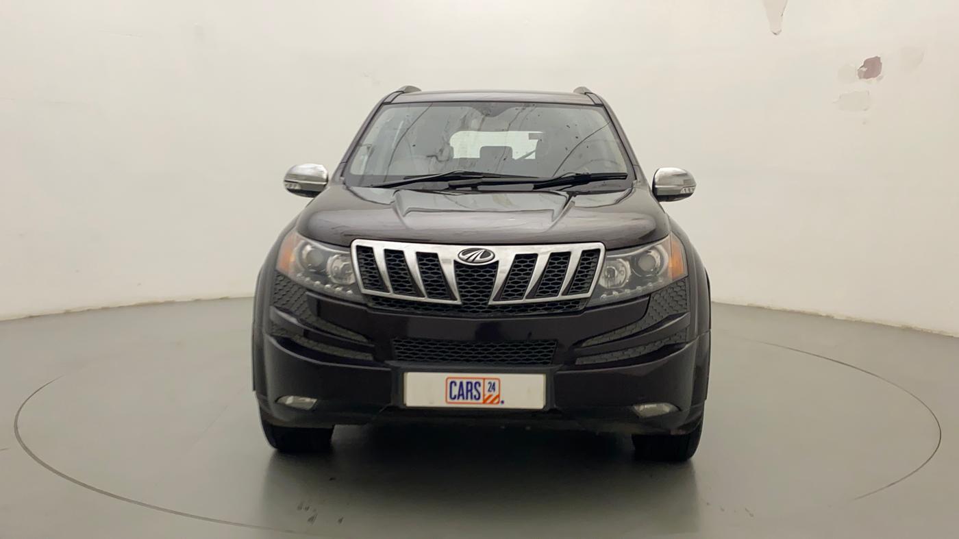 2014 Mahindra XUV500 W8, Diesel, Manual, 87,659 km, Front