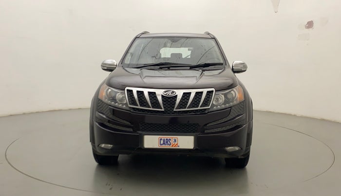 2014 Mahindra XUV500 W8, Diesel, Manual, 87,659 km, Front