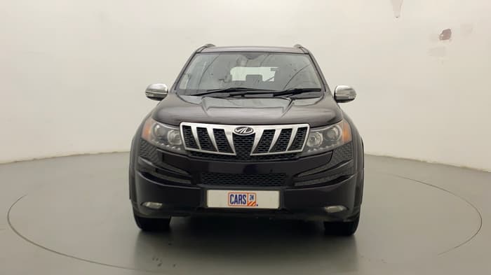 2014 Mahindra XUV500 W8, Diesel, Manual, 87,659 km, Front