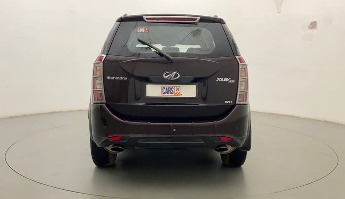 2014 Mahindra XUV500 W8, Diesel, Manual, 87,659 km, Back/Rear