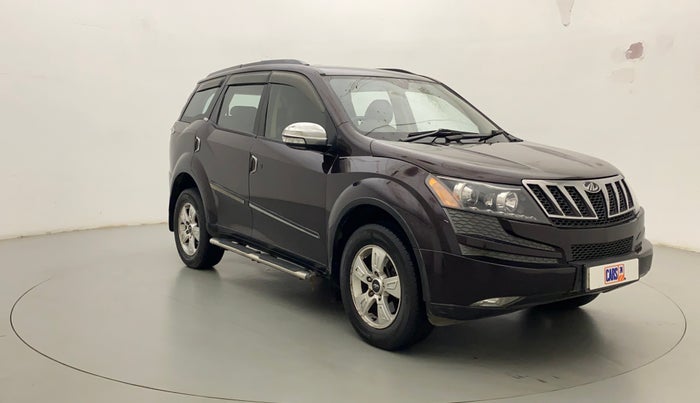 2014 Mahindra XUV500 W8, Diesel, Manual, 87,659 km, Right Front Diagonal