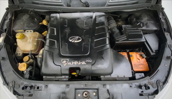 2014 Mahindra XUV500 W8, Diesel, Manual, 87,659 km, Open Bonet