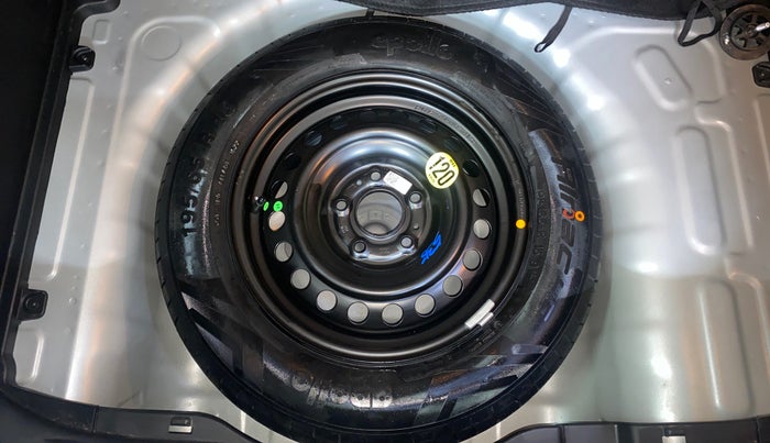 2022 Hyundai VENUE SX PLUS 1.0 TURBO DCT, Petrol, Automatic, 11,386 km, Spare Tyre