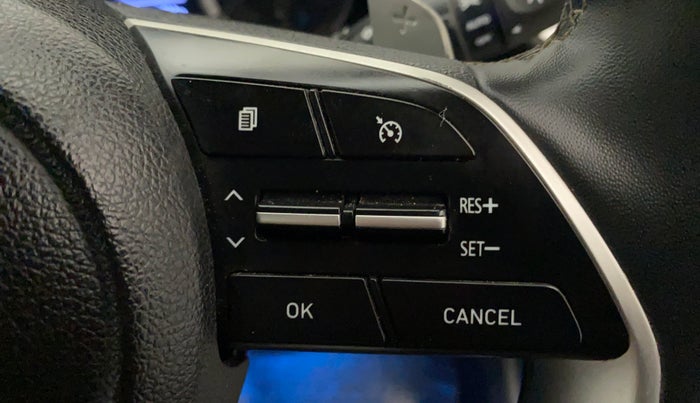 2021 Hyundai VENUE SX PLUS 1.0 TURBO DCT, Petrol, Automatic, 36,818 km, Adaptive Cruise Control