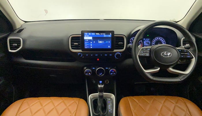 2021 Hyundai VENUE SX PLUS 1.0 TURBO DCT, Petrol, Automatic, 36,818 km, Dashboard