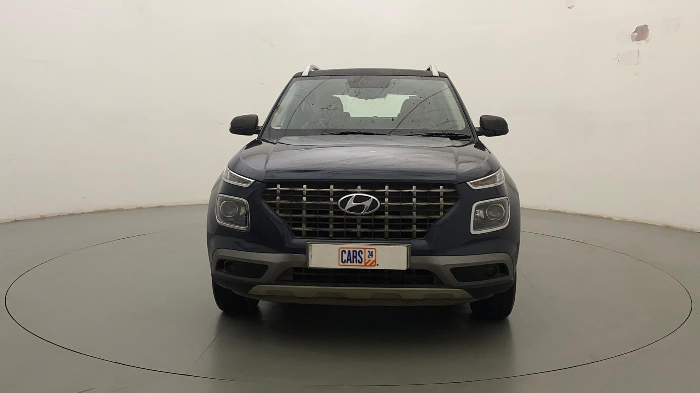 2021 Hyundai VENUE SX PLUS 1.0 TURBO DCT, Petrol, Automatic, 36,818 km, Front