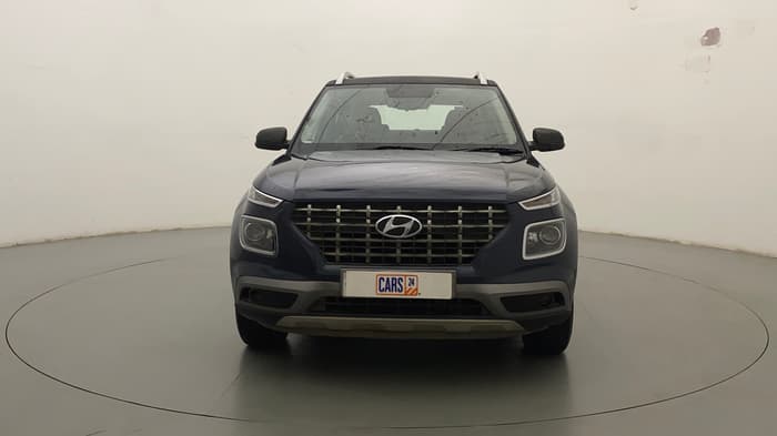 2021 Hyundai VENUE SX PLUS 1.0 TURBO DCT, Petrol, Automatic, 36,818 km, Front