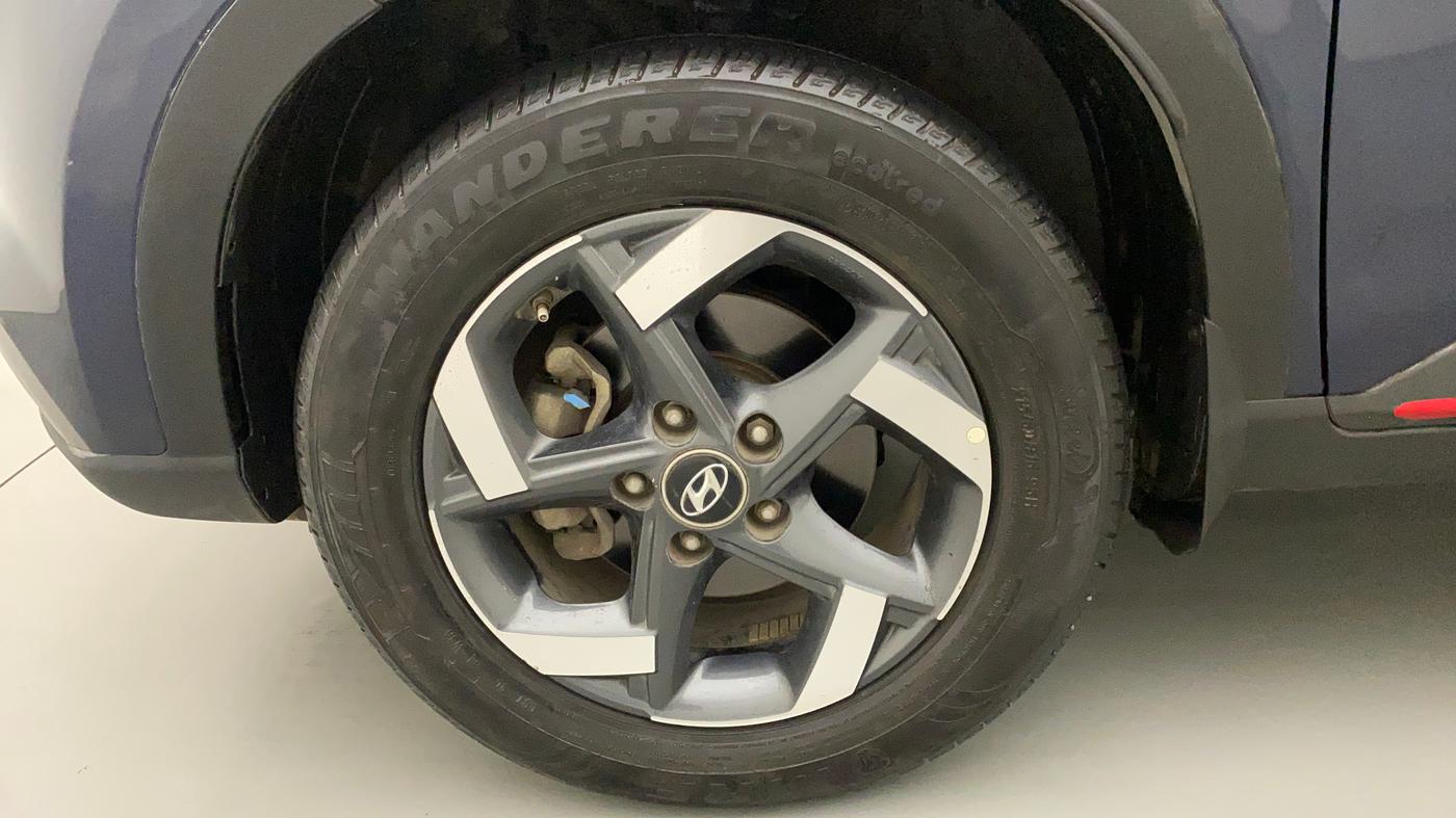 2021 Hyundai VENUE SX PLUS 1.0 TURBO DCT, Petrol, Automatic, 36,818 km, Left Front Wheel