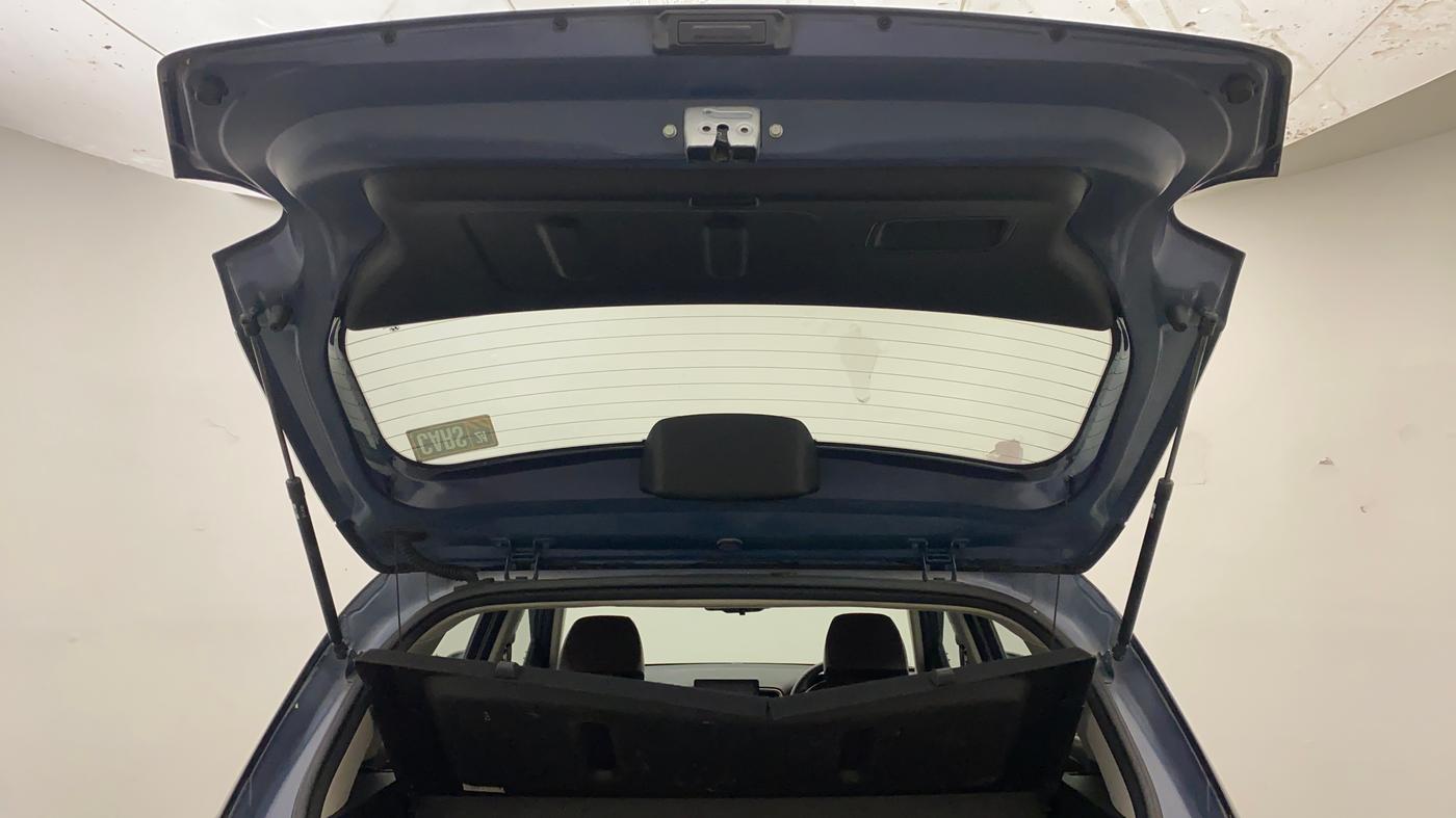 2021 Hyundai VENUE SX PLUS 1.0 TURBO DCT, Petrol, Automatic, 36,818 km, Boot Door Open