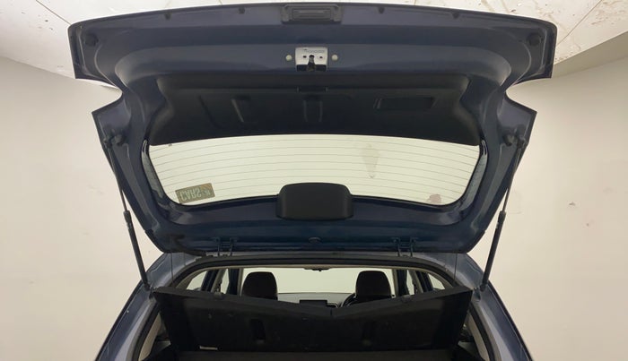 2021 Hyundai VENUE SX PLUS 1.0 TURBO DCT, Petrol, Automatic, 36,818 km, Boot Door Open