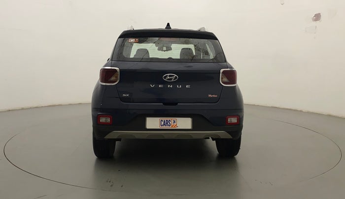 2021 Hyundai VENUE SX PLUS 1.0 TURBO DCT, Petrol, Automatic, 36,818 km, Back/Rear
